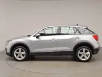 Used Audi Q2 Sport 150 HP (110 kW) 2019 Silver SUV