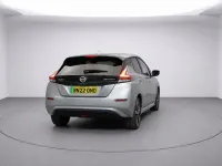 Used Nissan Leaf N-Connecta 159 kW (217 HP) 2022 Hatchback