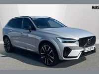 Used Volvo XC60 Ultimate 455 HP (334 kW) 2023 Silver SUV