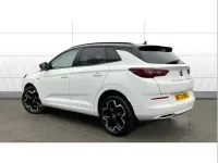 Used Vauxhall Grandland X Ultimate 130 HP (95 kW) 2022 White SUV
