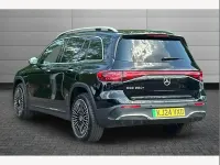 Used Mercedes EQB250+ AMG Line Premium 139 kW (190 HP) 2024 Black SUV
