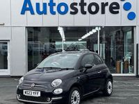 Used Fiat 500 69 HP (50 kW) 2024 Hatchback
