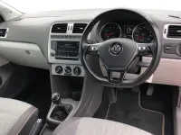 Used VW Polo Beats 90 HP (66 kW) 2017 Red Hatchback