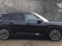 Used Mini Aceman 158 kW (215 HP) 2025 Black SUV