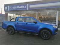 Used Isuzu D-Max 2024 Blue Pickup