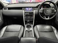 Used Land Rover Discovery Sport SE 2018 White SUV