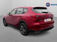 Usado Mazda CX-60 Exclusive-Line 328 HP (241 kW) 2025 Vermelho SUV