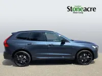 New Volvo XC60 Plus 250 HP (183 kW) 2026 Blue SUV