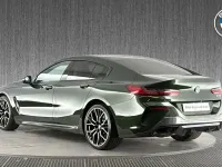 Used BMW 840 M Sport 328 HP (241 kW) 2023 Green Coupe