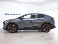 Used Cupra Tavascan 210 kW (286 HP) 2025 Blue SUV