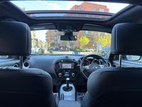 Used Nissan Juke Tekna 2017 Blue SUV