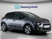 Used Citroën C3 PureTech 83 HP (61 kW) 2023 Grey Hatchback