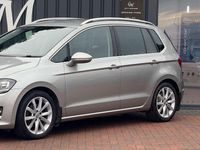 Used VW Golf Sportsvan GT 2015 Silver MPV