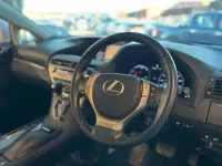 Used Lexus RX450h 2015 Silver SUV
