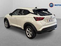 Used Nissan Juke N-Connecta 114 HP (83 kW) 2023 SUV