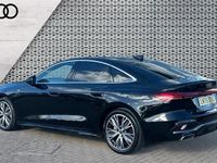 New Audi A5 Sportback S-Line 204 HP (150 kW) 2025 Black Hatchback