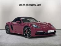 Used Porsche Boxster 344 HP (253 kW) 2023 Other Cabriolet