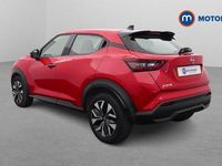 Used Nissan Juke Acenta Premium 114 HP (83 kW) 2025 Red SUV