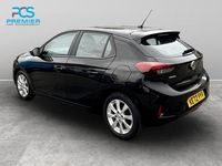 Used Vauxhall Corsa Design Edition 2023 Black Hatchback