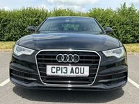 used Audi A6 Saloon 2.0 TDI S line Saloon 4dr Diesel Manual Euro 5 (s/s) (177 ps)