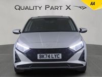 Used Hyundai i20 Ultimate 100 HP (73 kW) 2024 Grey Hatchback