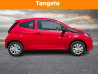 Used Toyota Aygo 71 HP (52 kW) 2020 Red Hatchback