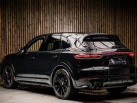 Used Porsche Cayenne 2023 Black SUV