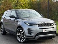 Used Land Rover Range Rover evoque HSE Dynamic 2019 Grey Estate