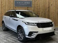 Used Land Rover Range Rover Velar SE Dynamic 204 HP (150 kW) 2022 Silver SUV