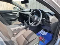 Used Mazda 3 Inclusive 186 HP (136 kW) 2021 Silver Hatchback