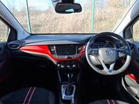 Used Vauxhall Crossland 2023 Blue SUV