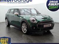 Used Mini Cooper Clubman Sport 192 HP (141 kW) 2020 Green Estate