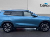 New Chery Tiggo 8 147 HP (108 kW) 2025 Blue SUV