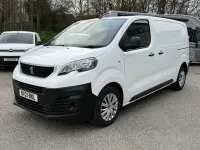 Second-hand Peugeot Expert 2021 Alb Van
