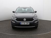 used VW T-Roc 1.0 TSI GPF SE SUV 5dr Petrol Manual Euro 6 (s/s) (115 ps) Android Auto