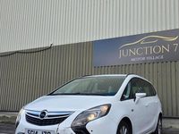 Used Vauxhall Zafira Tourer 2014 MPV