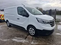 Used Renault Trafic Business 2023 White MPV
