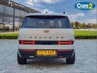 New Hyundai Santa Fe 211 HP (155 kW) 2025 Silver SUV