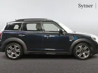 Used Mini Cooper Countryman Exclusive 134 HP (98 kW) 2023 Black SUV