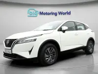 Used Nissan Qashqai Acenta Premium 158 HP (116 kW) 2023 SUV