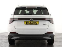 New MG MG5 EV Trophy 2025 White Estate