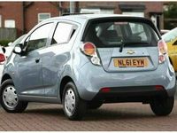 Used Chevrolet Spark 2011 Hatchback