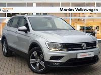 Used VW Tiguan Match 150 HP (110 kW) 2019 Silver SUV