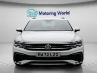 Używany VW Tiguan R-line 150 KM (110 kW) 2023 Biały SUV