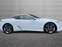 used Lexus LC 500 5.0 [464] Sport 2dr Auto - 2020 (20)