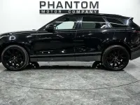 Used Land Rover Range Rover Velar HSE Dynamic 250 HP (183 kW) 2018 Black SUV