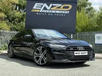 Used Audi A7 Sportback S-Line 286 HP (210 kW) 2018 Hatchback