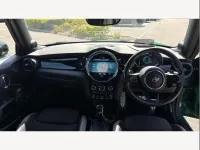 Used Mini John Cooper Works Cabriolet 228 HP (167 kW) 2022 Green Cabriolet