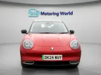 Used Ora 03 Pure+ 125 kW (171 HP) 2024 Red Hatchback