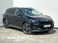 New MG MG5 EV Trophy 114 kW (156 HP) 2026 Black Estate